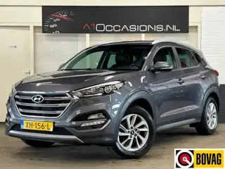 Hyundai Tucson 1.6 GDi i-Motion 2016 - voorkant