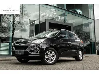 Foto van Hyundai ix35