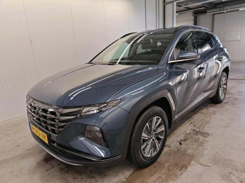 Hyundai Tucson 1.6 T-GDI HEV Comfort Smart 2021 - voorkant