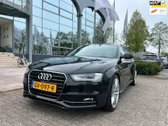 Foto van Audi A4