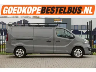 Opel Vivaro 1.6 CDTI L2H1 Sport EcoFlex 2016 - voorkant