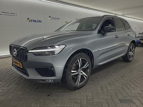 Volvo Xc60 2.0 B4 R-Design 2021 - voorkant