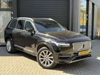 Volvo Xc90 2.0 T8 Twin Engine AWD Inscription 2016 - voorkant
