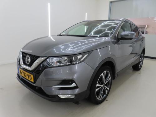 Foto van Nissan Qashqai
