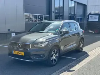 Volvo XC40 2.0 D3 Inscription 2018 - voorkant