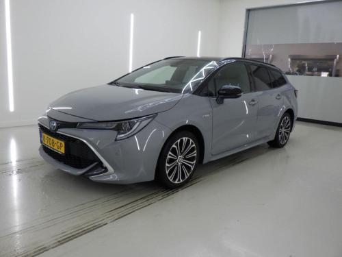Foto van Toyota Corolla