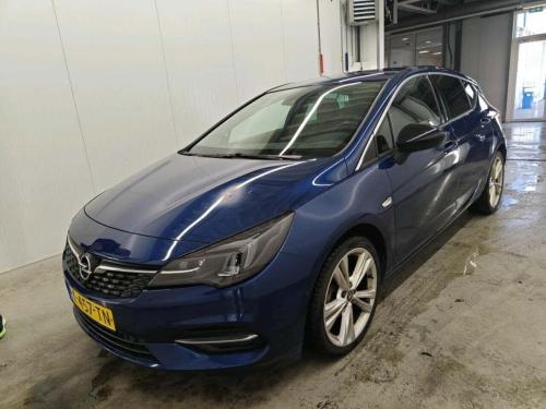 Opel Astra 1.2 Business Elegance 2021 - voorkant