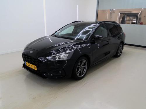 Ford Focus 1.0 EcoBoost Hybrid ST Line Business 2021 - voorkant