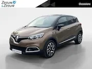Renault Captur 0.9 TCe Dynamique 2017 - voorkant