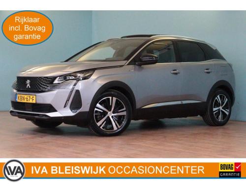 Foto van Peugeot 3008