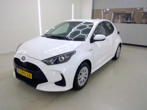 Foto van Toyota Yaris