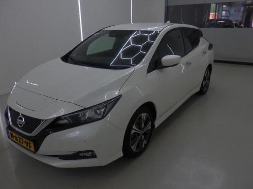 Foto van Nissan LEAF