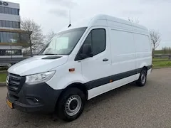 Foto van Mercedes-Benz Sprinter