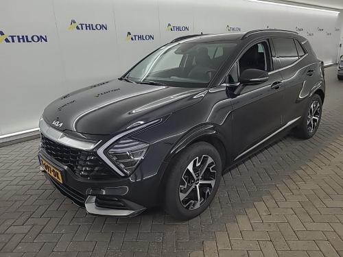 Foto van Kia Sportage