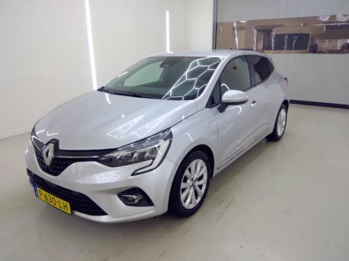 Renault Clio 1.0 TCe Intens 2021 - voorkant