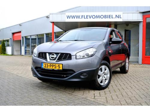 Foto van Nissan Qashqai