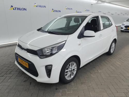 Kia Picanto 1.0 DPi DynamicLine 5p 2023 - voorkant