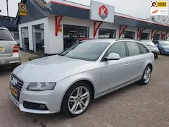 Foto van Audi A4