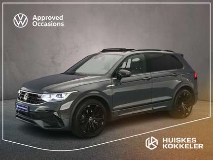 Volkswagen Tiguan 1.5 TSI R-Line Business+ 2022 - voorkant