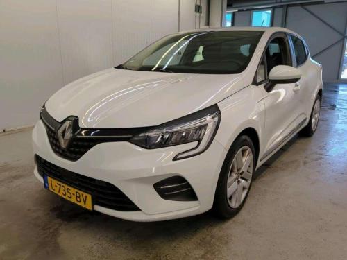 Renault Clio 1.0 TCe Zen 2021 - voorkant