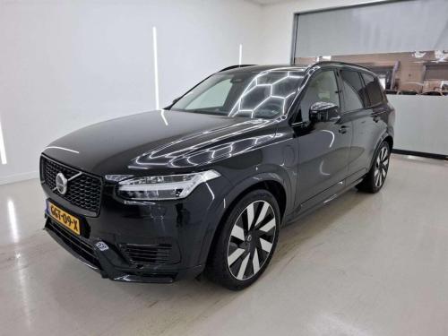 Foto van Volvo XC90