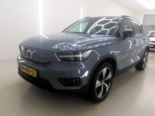 Volvo XC40 Recharge Pro 2021 - voorkant