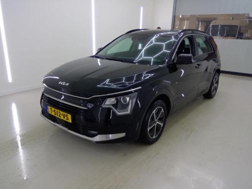 Kia Niro 1.6 GDi Hybrid DynamicLine 2023 - voorkant