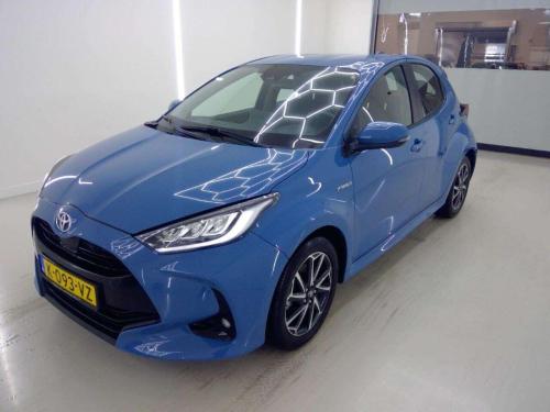 Foto van Toyota Yaris