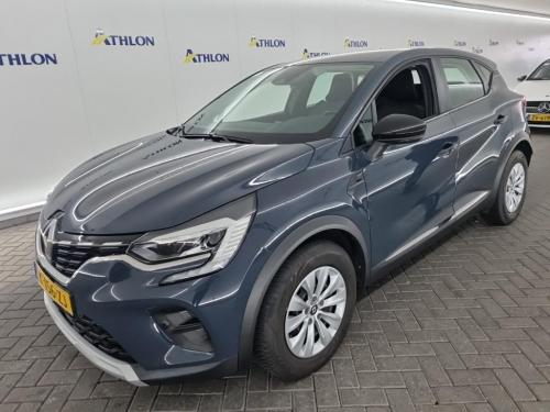 Foto van Renault Captur