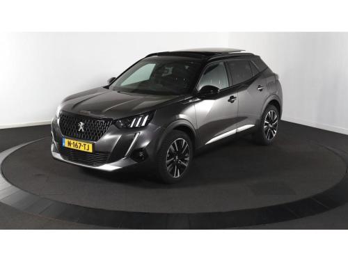 Foto van Peugeot 2008