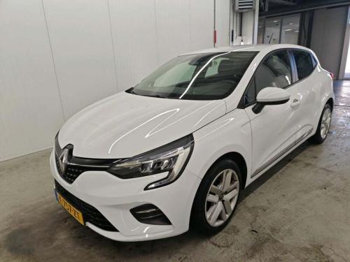 Renault Clio 1.0 TCe Zen 2021 - voorkant