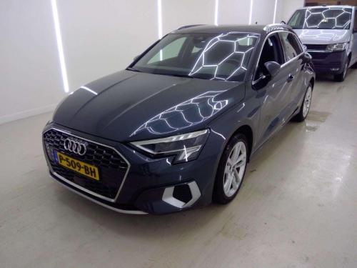 Foto van Audi A3