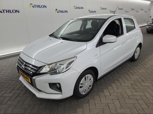 Foto van Mitsubishi Space Star