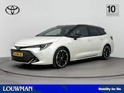 Foto van Toyota Corolla