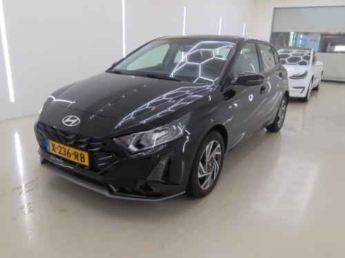 Foto van Hyundai i20