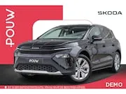 Skoda Elroq 60 Business Edition - Tour 2025 - voorkant
