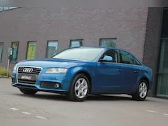Foto van Audi A4