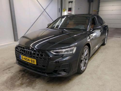 Foto van Audi A8
