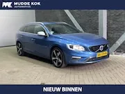 Volvo V60 2.0 D4 Business Sport 2018 - voorkant