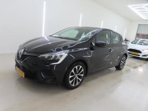 Renault Clio 1.0 TCe 90 Equilibre 2022 - voorkant