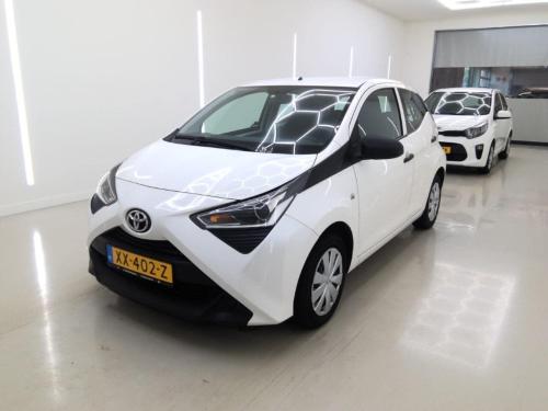 Foto van Toyota Aygo