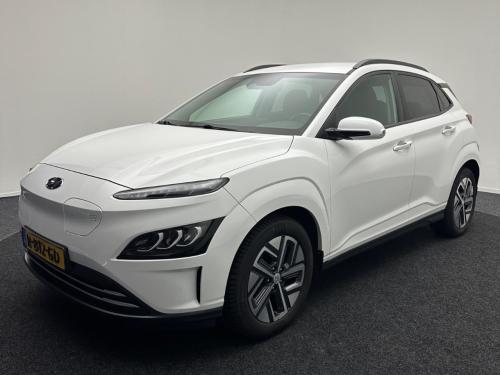 Hyundai Kona EV Comfort 64 kWh 2021 - voorkant