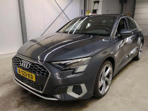 Foto van Audi A3