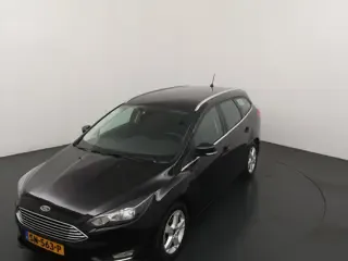 Ford Focus 1.0 Titanium 2018 - voorkant