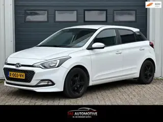 Hyundai I20 1.2 HP Business Edition 2017 - voorkant