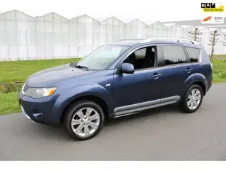 Foto van Mitsubishi Outlander