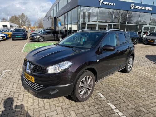 Foto van Nissan Qashqai