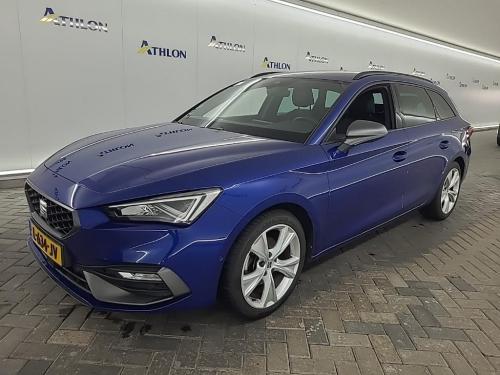 Seat Leon 1.5 eTSI FR 2021 - voorkant