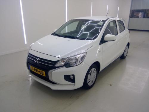 Foto van Mitsubishi Space Star