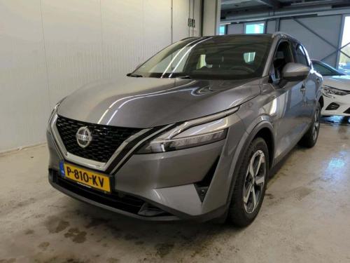 Foto van Nissan Qashqai